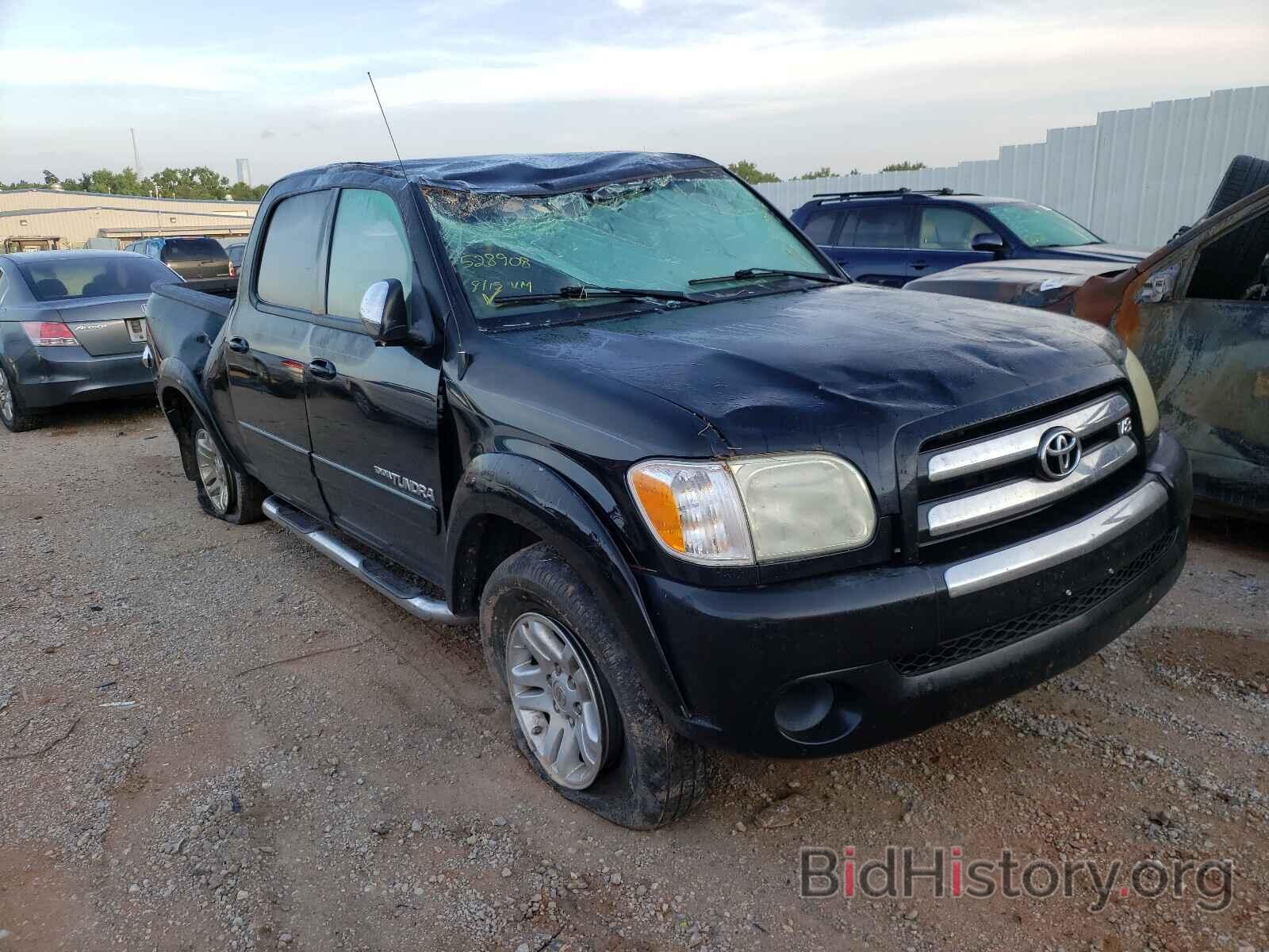 Фотография 5TBDT44136S528908 - TOYOTA TUNDRA 2006