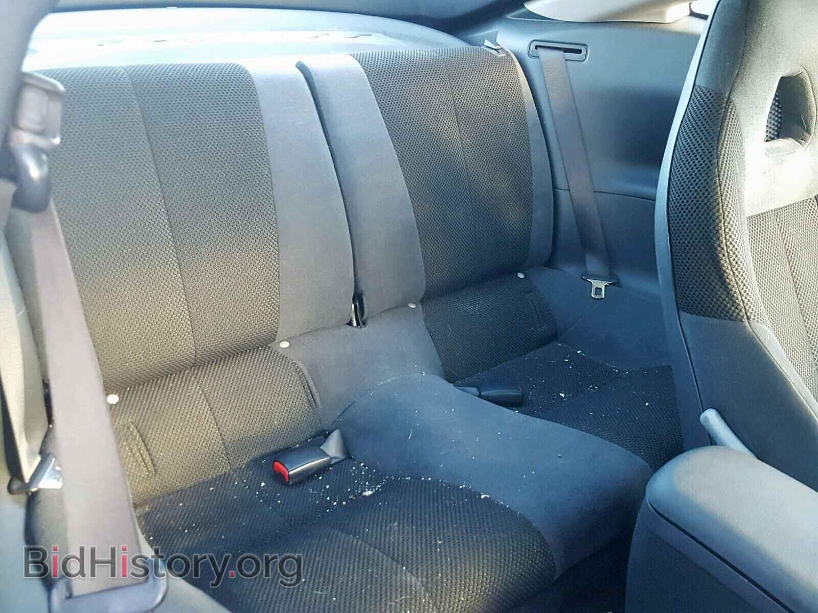 2007 MITSUBISHI ECLIPSE - VIN: 4A3AK24F77E009927 - Photo 6