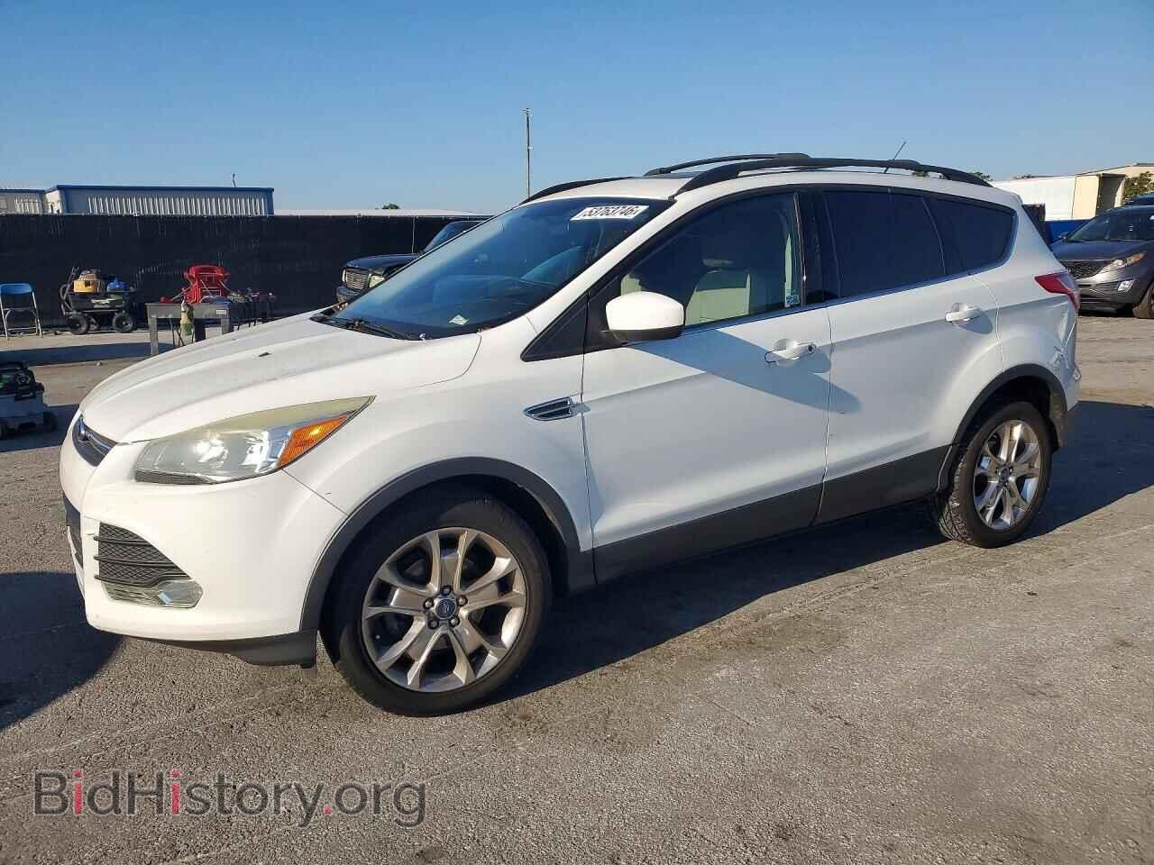 Photo 1FMCU0GX2DUA93473 - FORD ESCAPE 2013