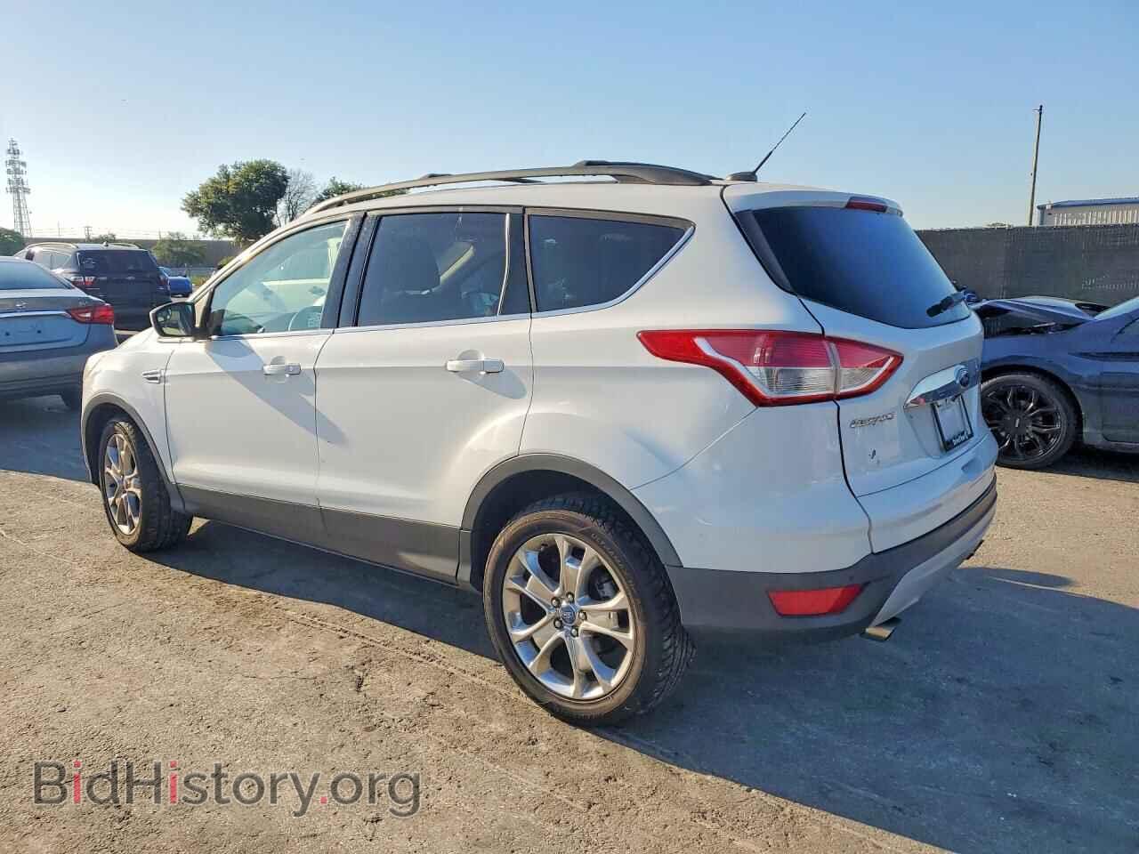 2013 FORD ESCAPE - VIN: 1FMCU0GX2DUA93473 - Photo 2