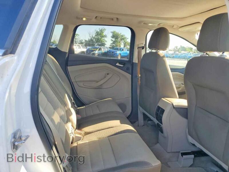 2013 Ford ESCAPE (VIN 1FMCU0GX2DUA93473) — photo 11 of 13