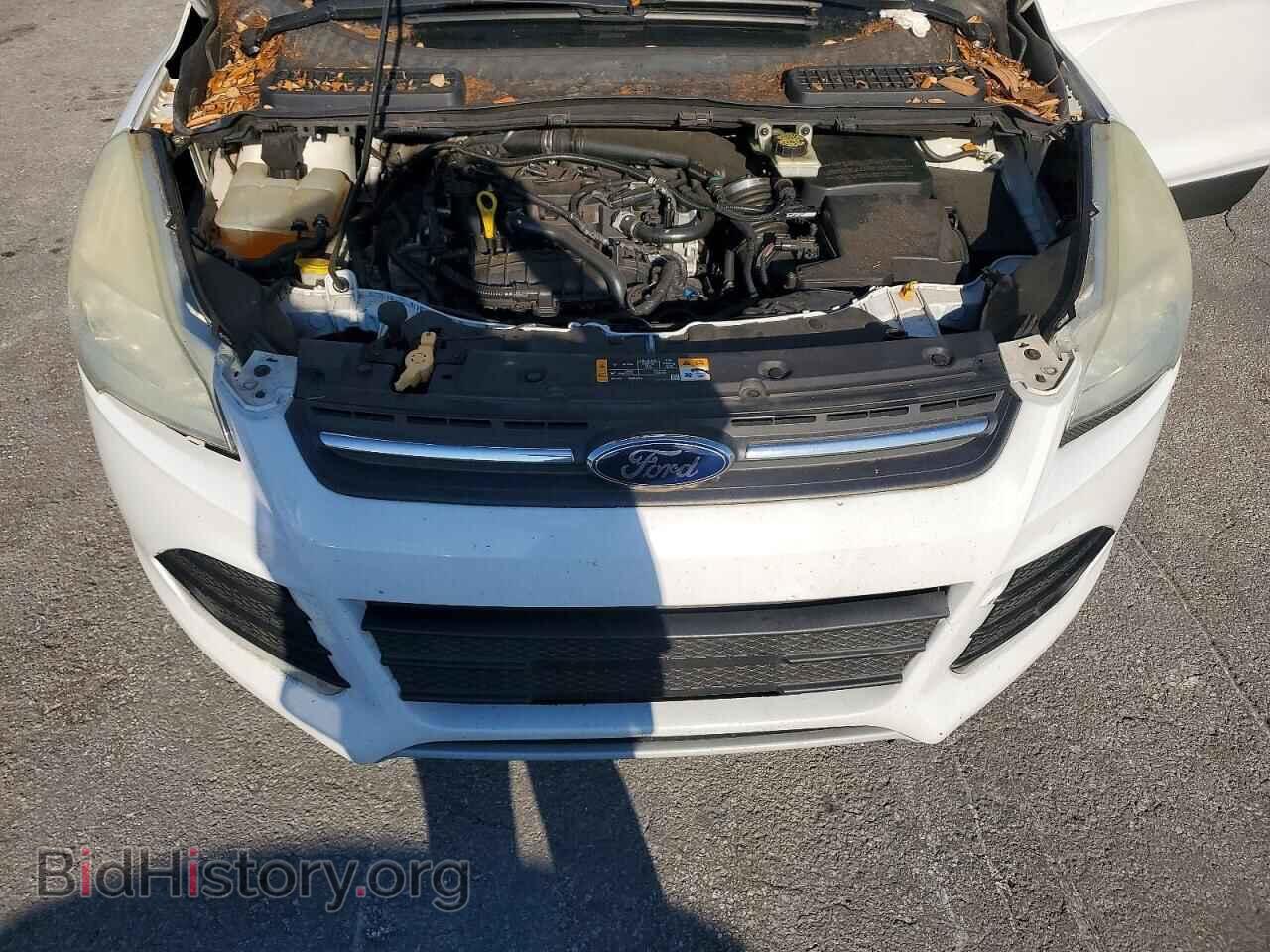 2013 FORD ESCAPE - VIN: 1FMCU0GX2DUA93473 - Photo 12