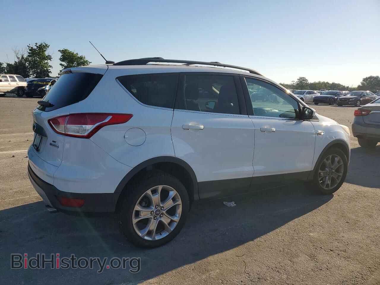 2013 FORD ESCAPE - VIN: 1FMCU0GX2DUA93473 - Photo 3