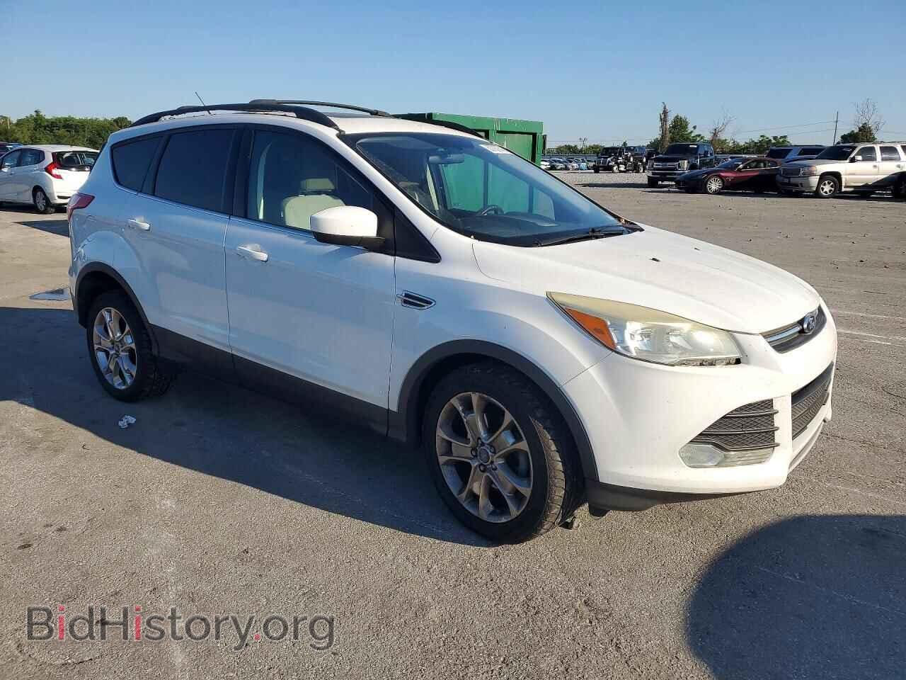 2013 FORD ESCAPE - VIN: 1FMCU0GX2DUA93473 - Photo 4