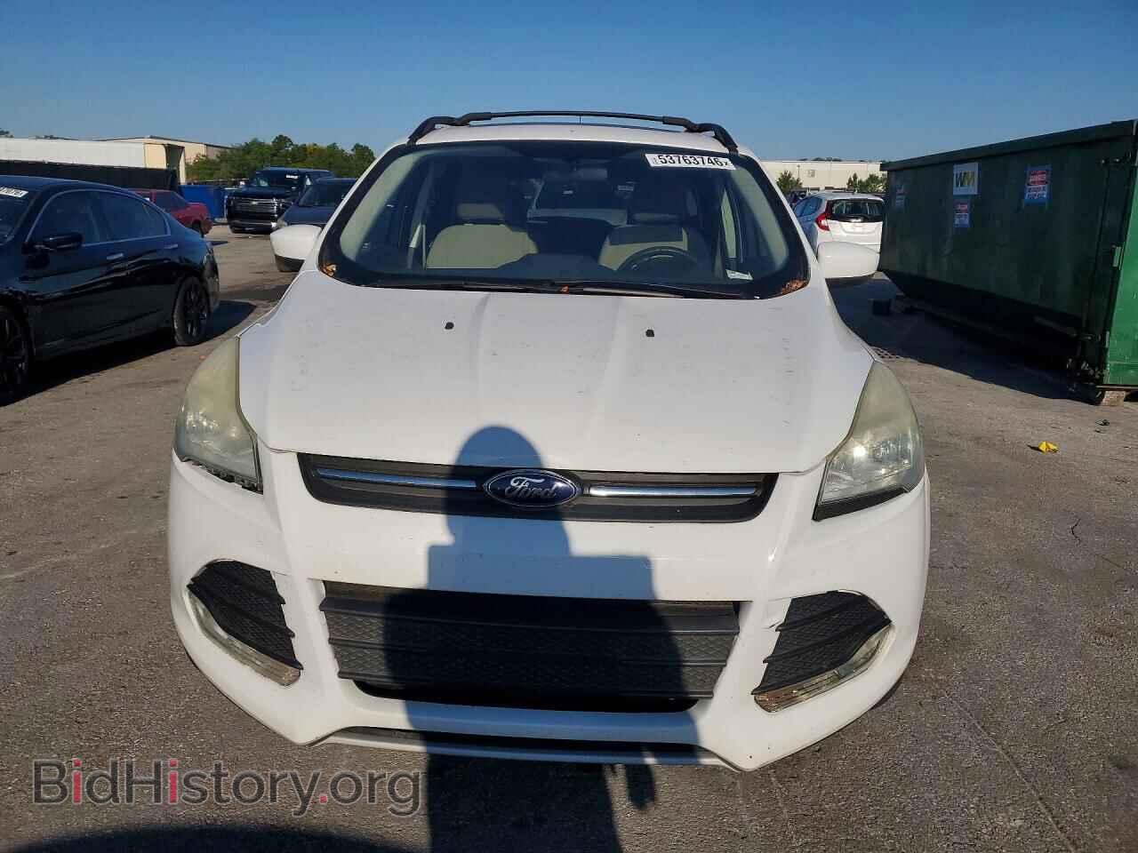 2013 FORD ESCAPE - VIN: 1FMCU0GX2DUA93473 - Photo 5