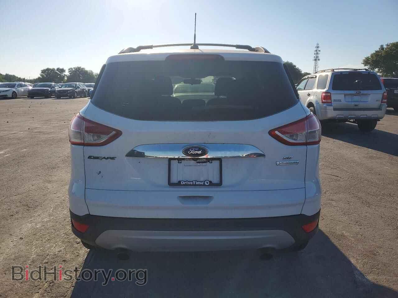 2013 FORD ESCAPE - VIN: 1FMCU0GX2DUA93473 - Photo 6