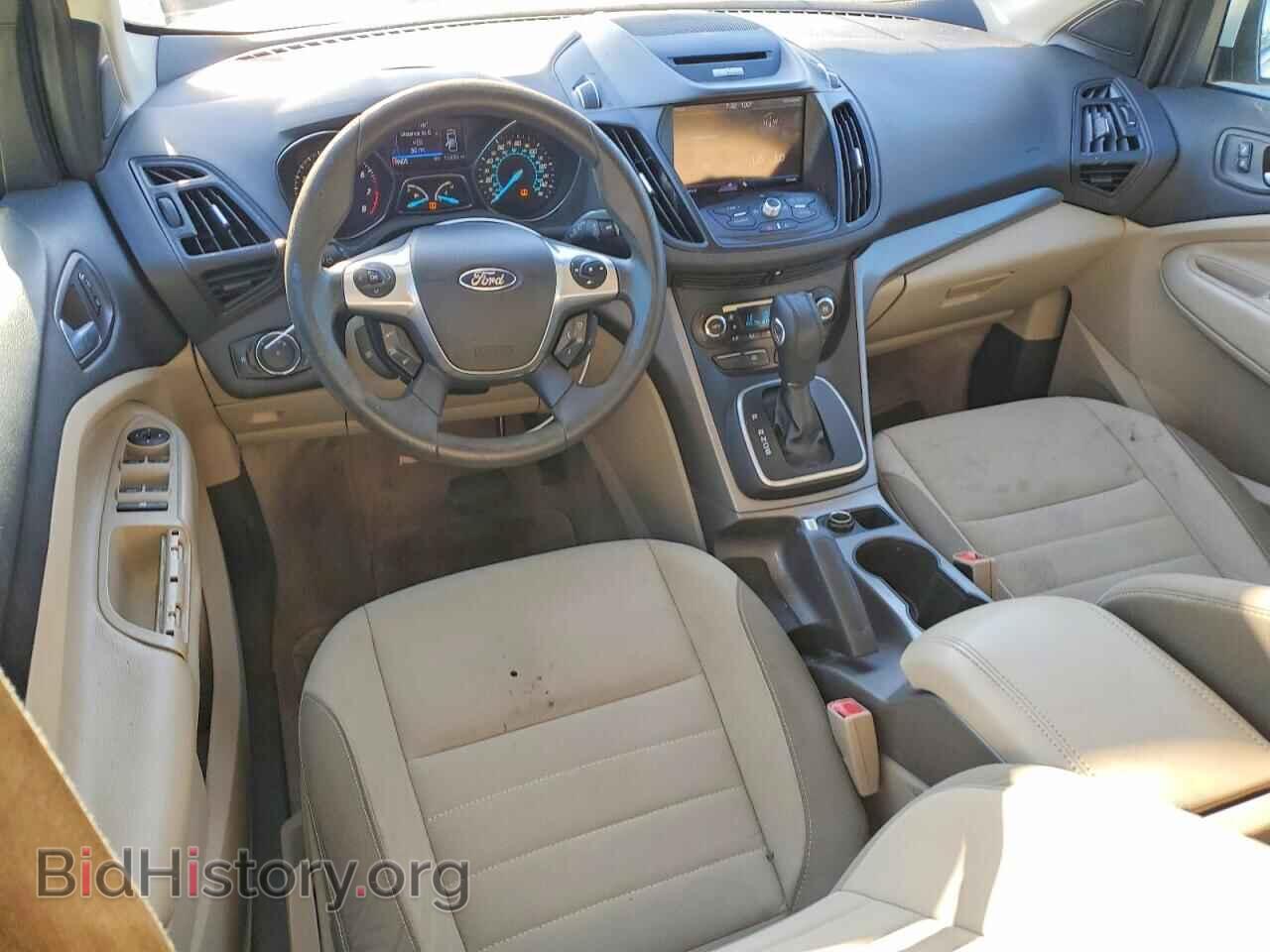 2013 FORD ESCAPE - VIN: 1FMCU0GX2DUA93473 - Photo 8