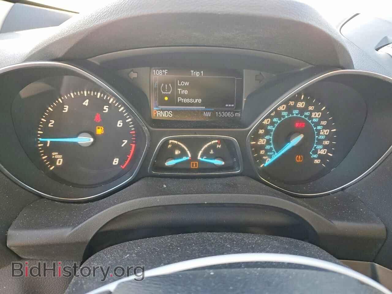 2013 FORD ESCAPE - VIN: 1FMCU0GX2DUA93473 - Photo 9