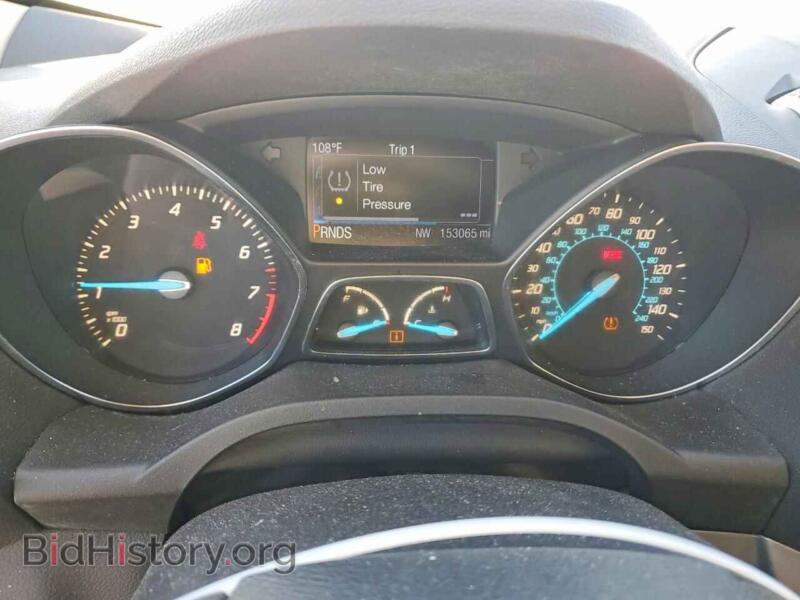 2013 Ford ESCAPE (VIN 1FMCU0GX2DUA93473) — photo 9 of 13
