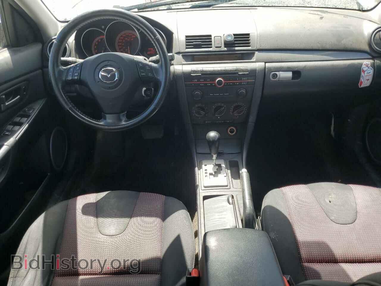 2006 MAZDA MAZDA3 - VIN: JM1BK143X61538544 - Фото 8