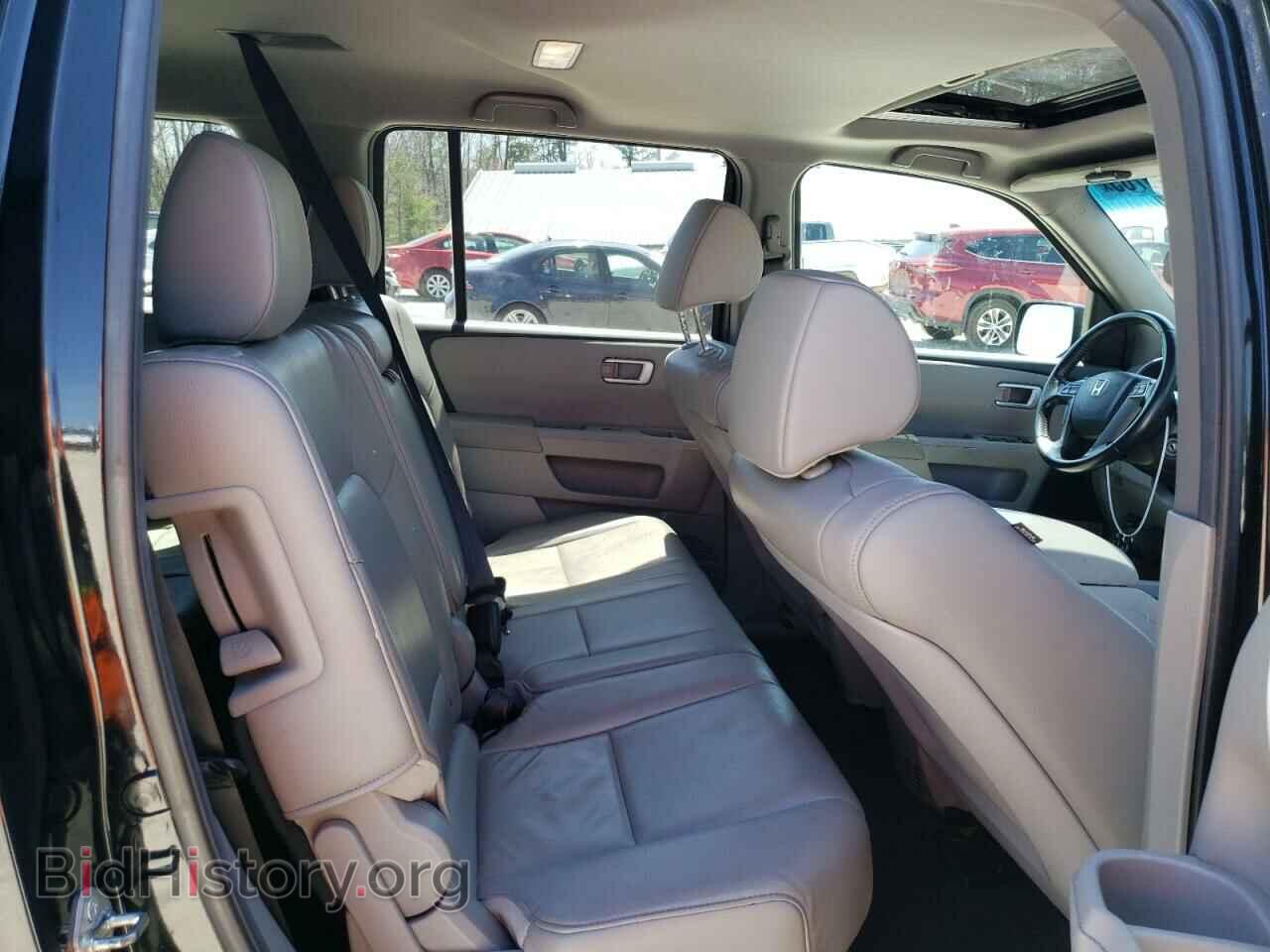 2012 HONDA PILOT - VIN: 5FNYF4H58CB007647 - Фото 11