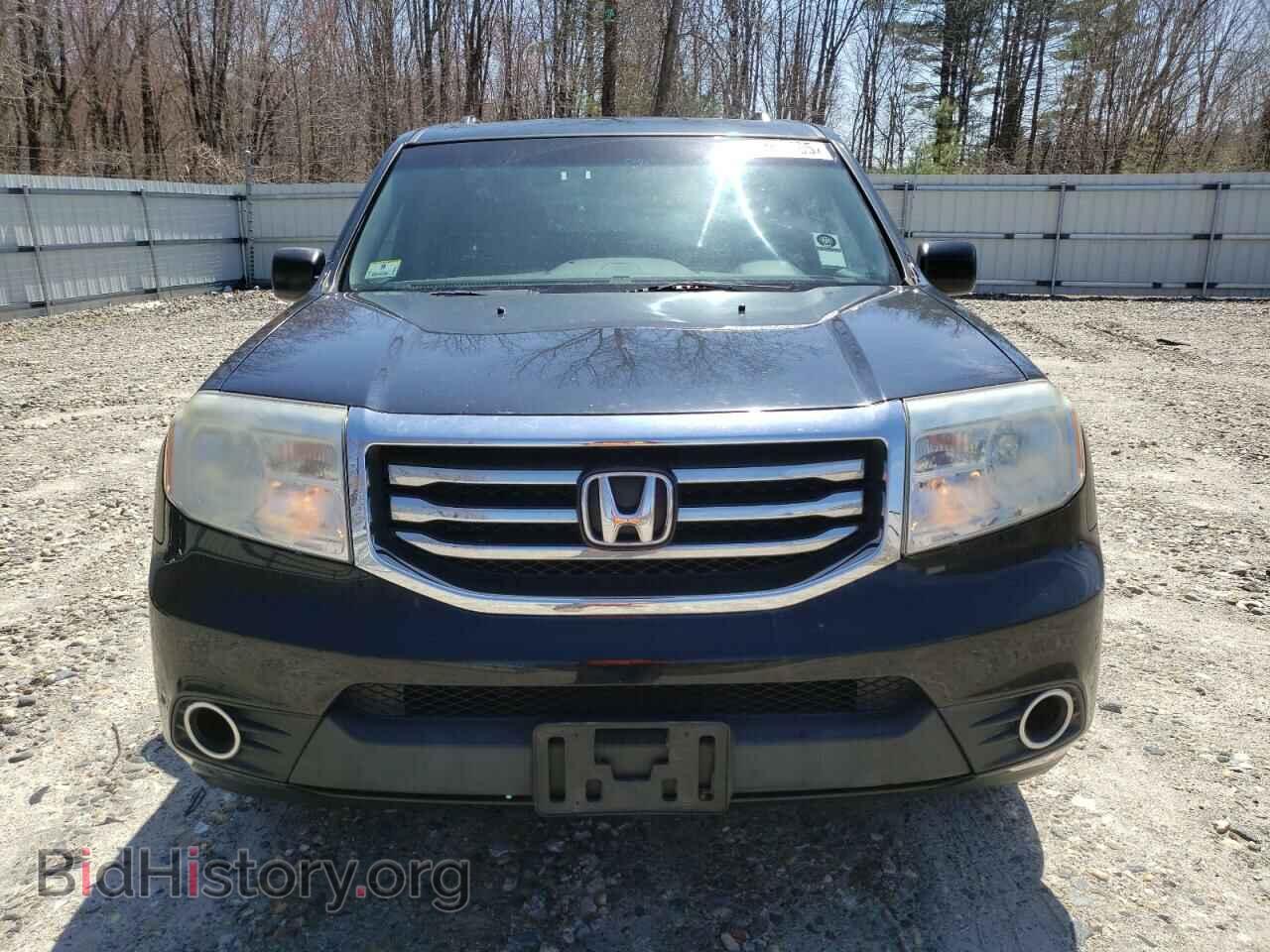 2012 HONDA PILOT - VIN: 5FNYF4H58CB007647 - Фото 5