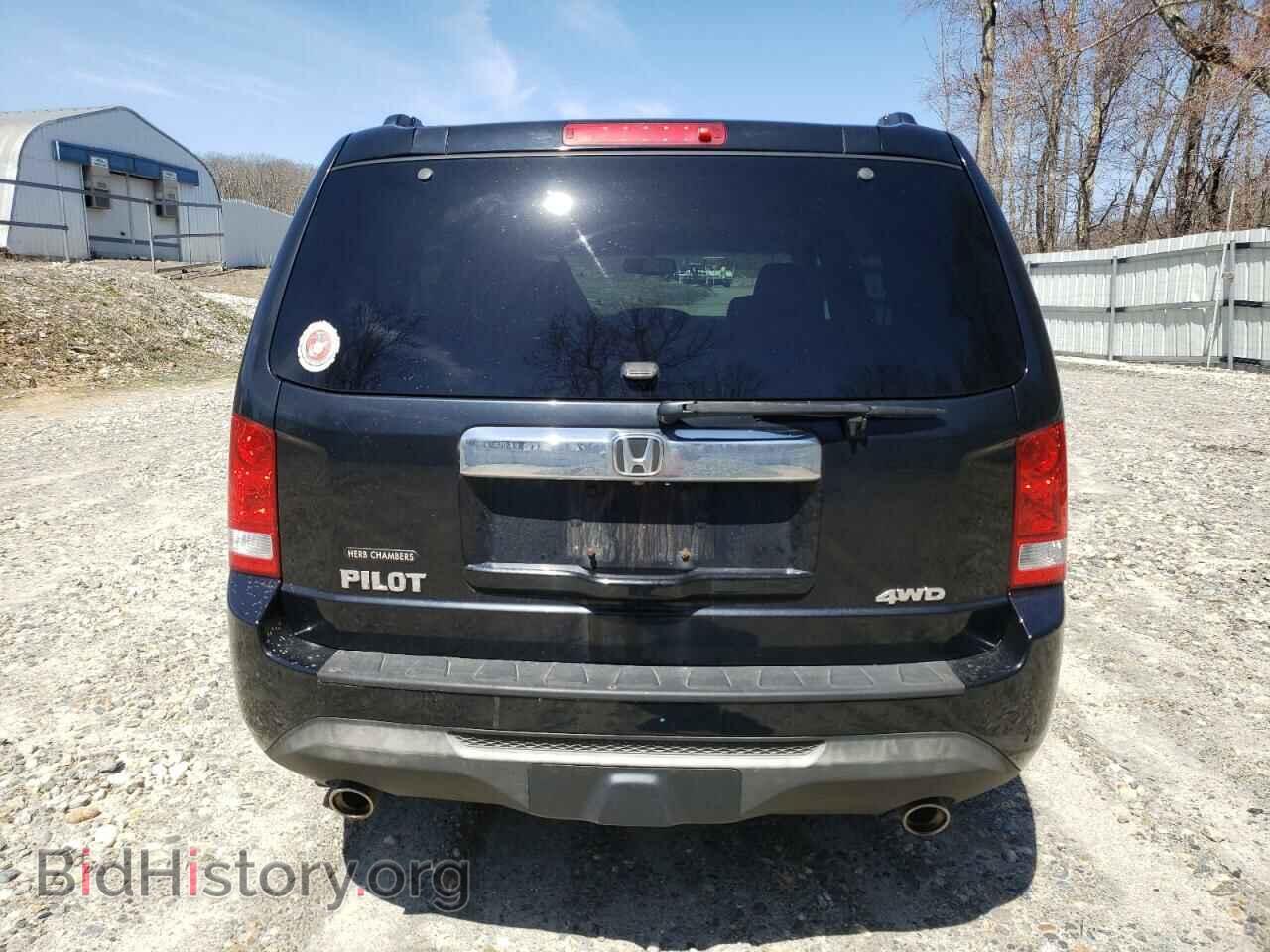 2012 HONDA PILOT - VIN: 5FNYF4H58CB007647 - Фото 6