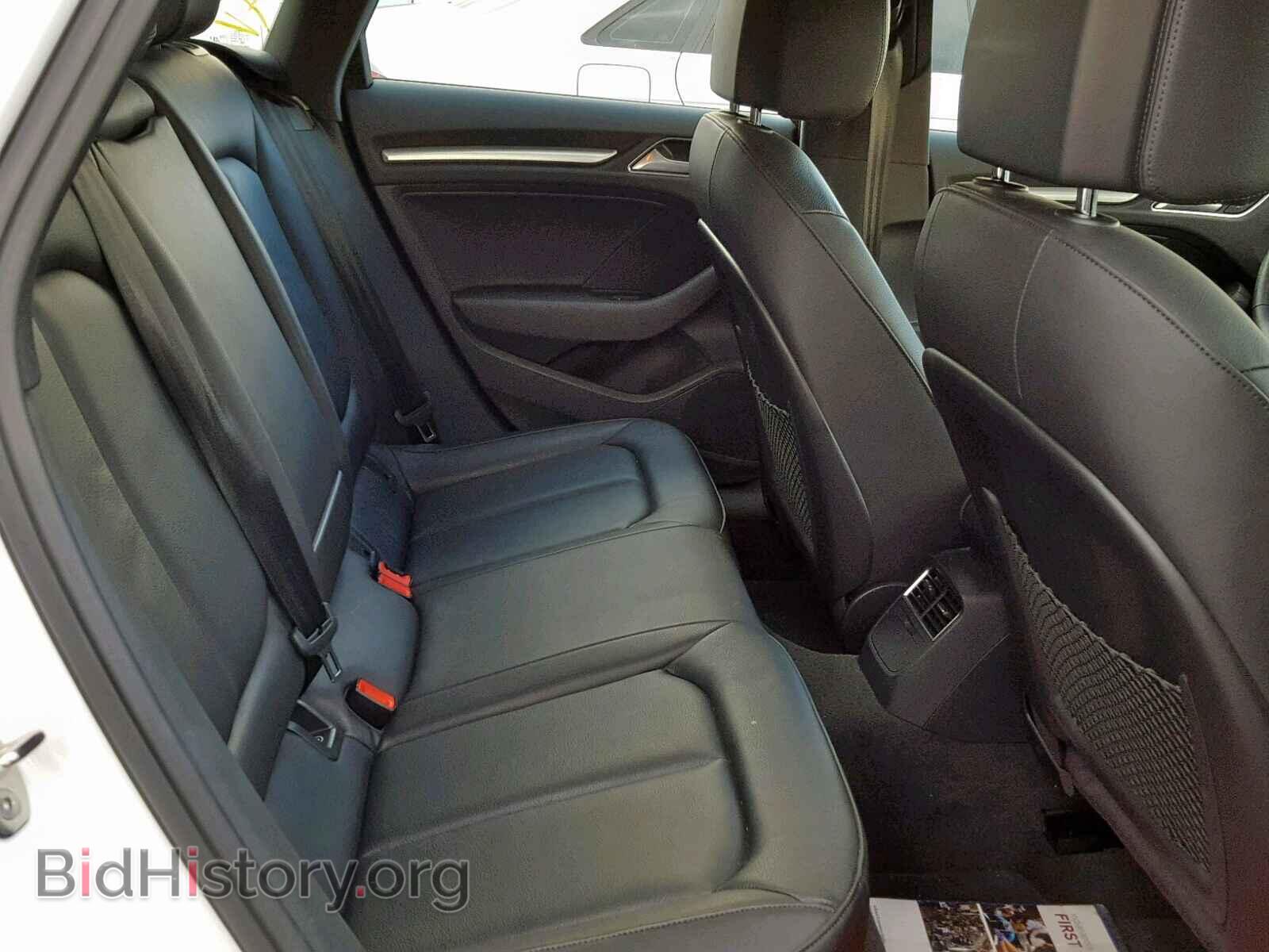2016 AUDI A3 - VIN: WAUB8GFF5G1116916 - Фото 6
