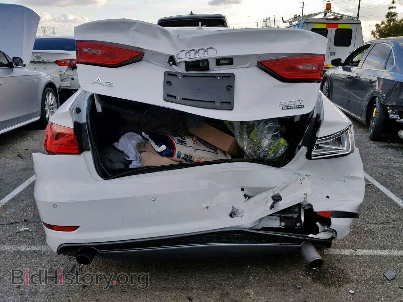 2016 AUDI A3 - VIN: WAUB8GFF5G1116916 - Фото 9