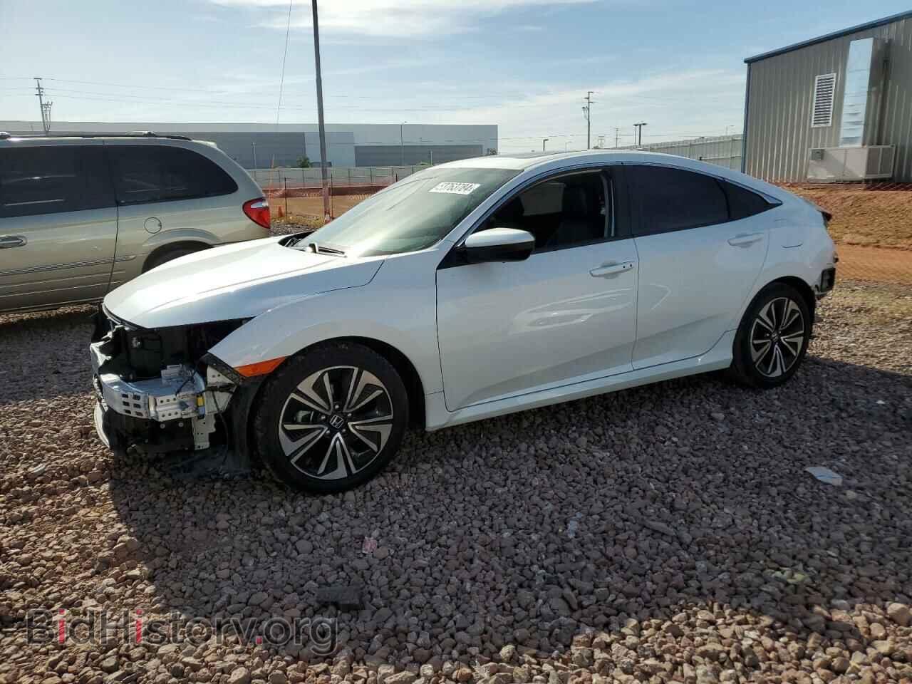 Фотография 19XFC1F74HE208770 - HONDA CIVIC 2017