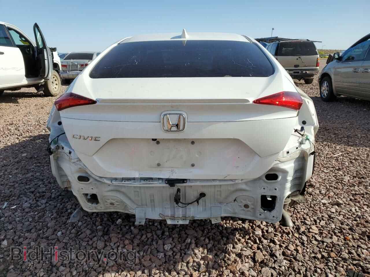 2017 HONDA CIVIC - VIN: 19XFC1F74HE208770 - Фото 6