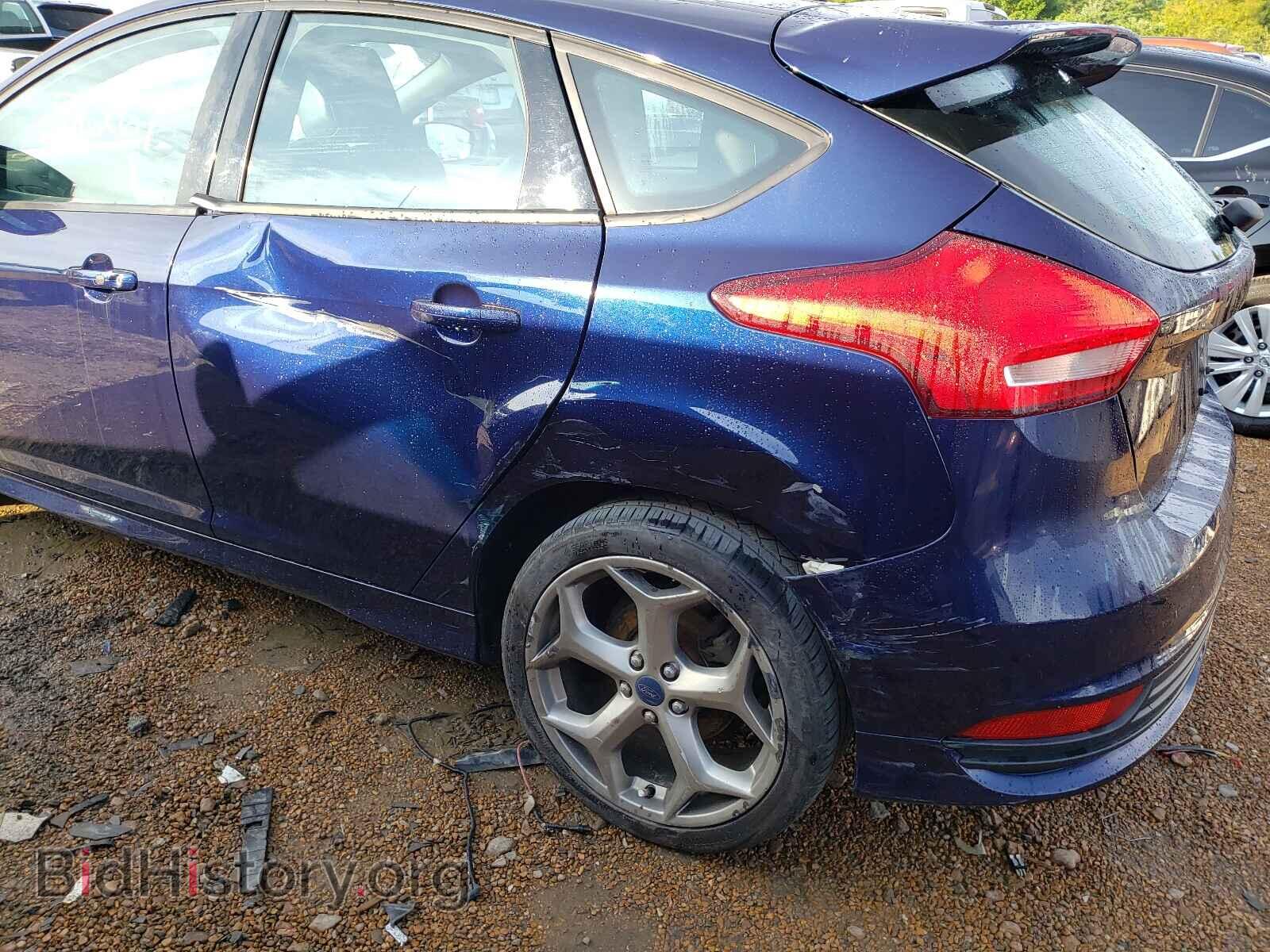 2016 FORD FOCUS - VIN: 1FADP3L9XGL235853 - Фото 9