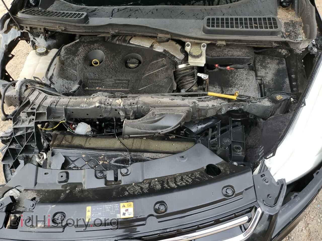 2013 FORD ESCAPE - VIN: 1FMCU0H94DUA94589 - Фото 11