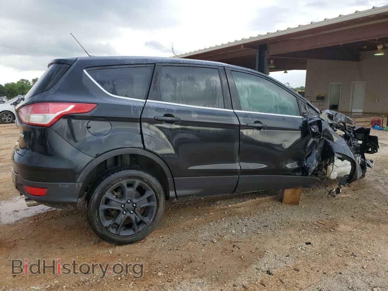 2013 FORD ESCAPE - VIN: 1FMCU0H94DUA94589 - Фото 3