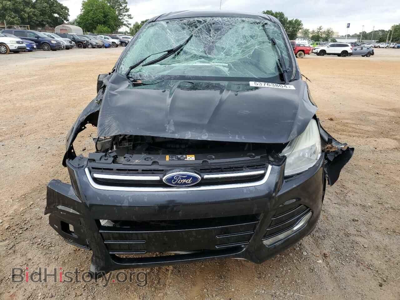 2013 FORD ESCAPE - VIN: 1FMCU0H94DUA94589 - Фото 5