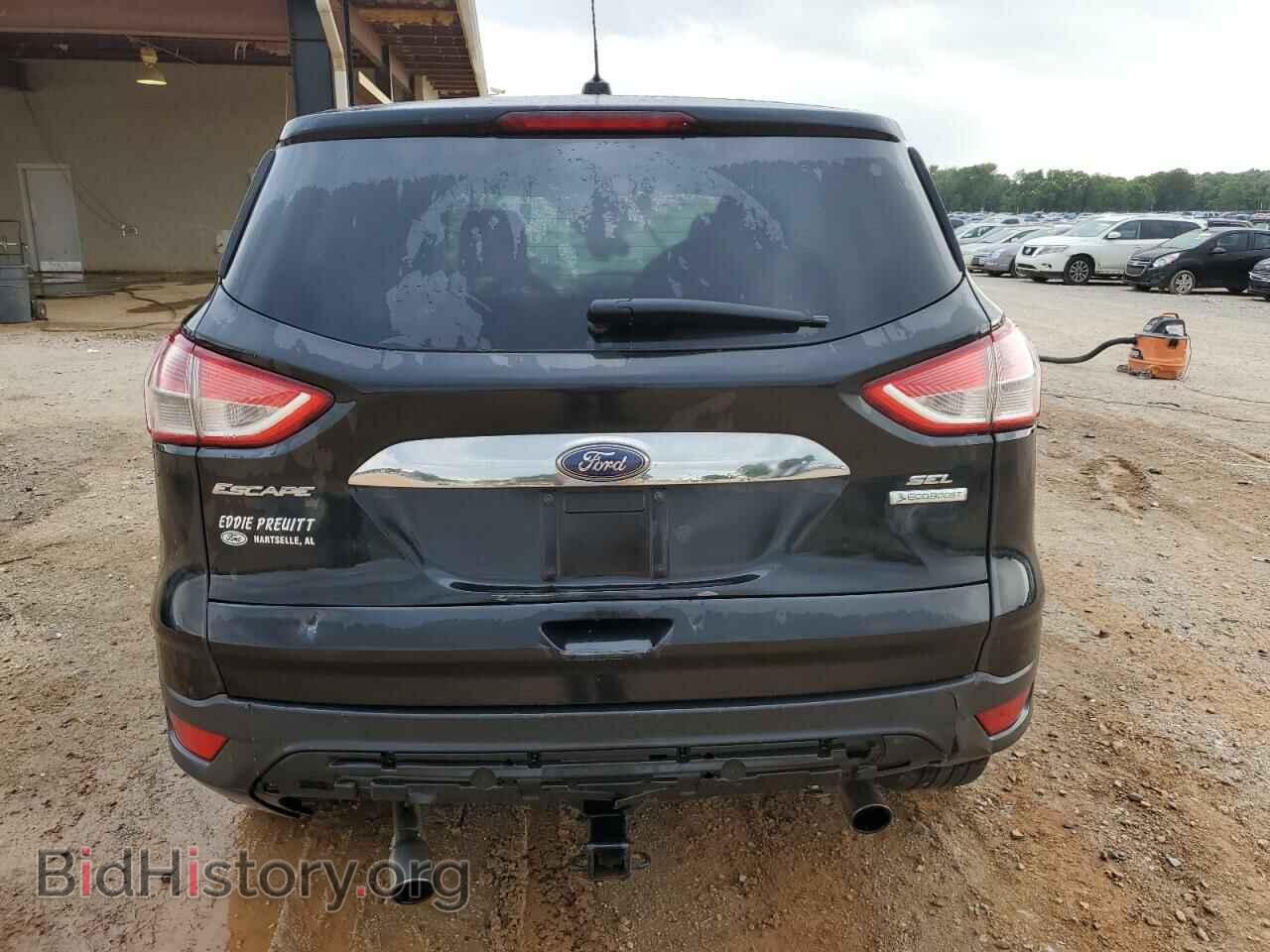 2013 FORD ESCAPE - VIN: 1FMCU0H94DUA94589 - Фото 6