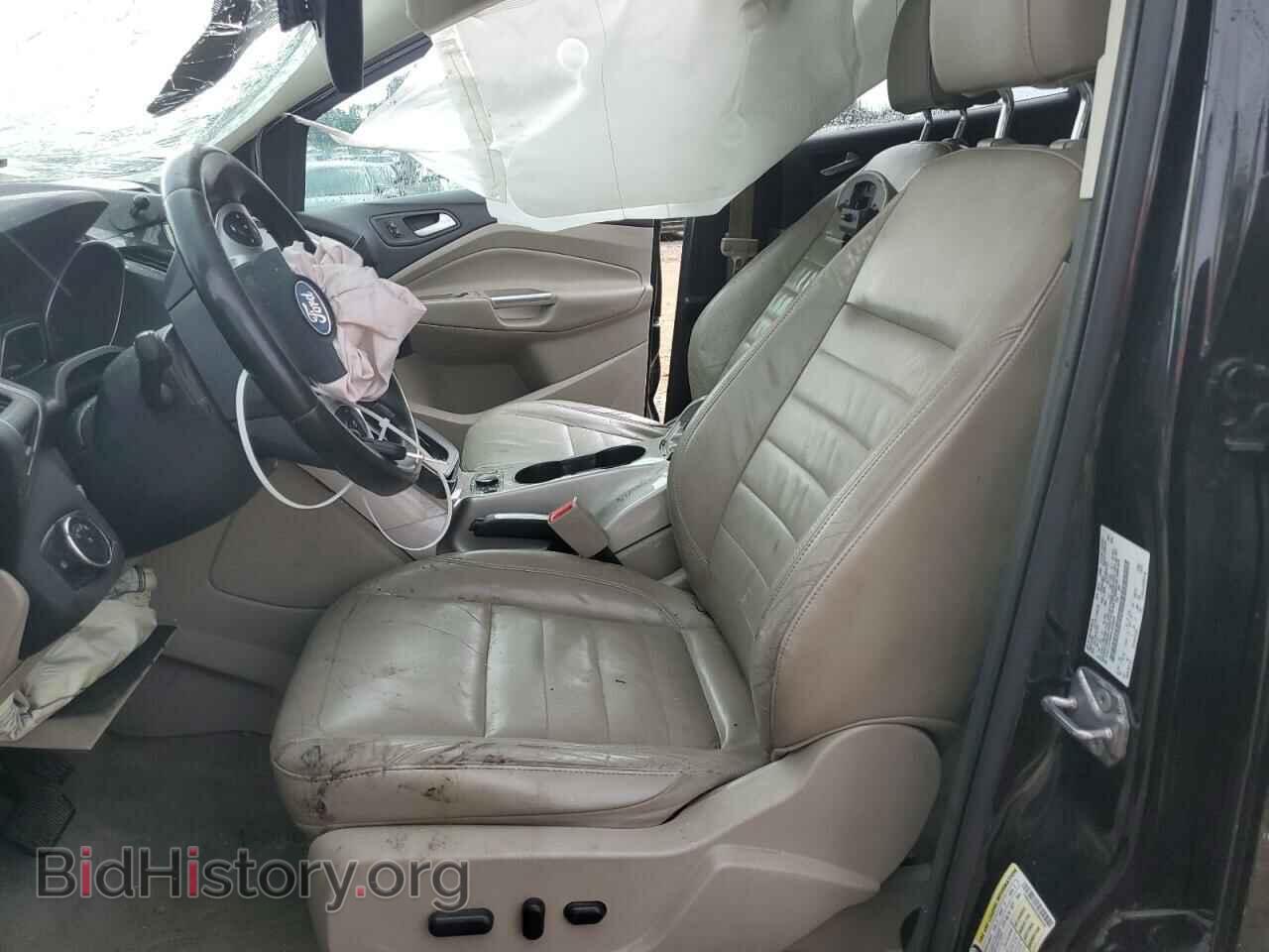2013 FORD ESCAPE - VIN: 1FMCU0H94DUA94589 - Фото 7