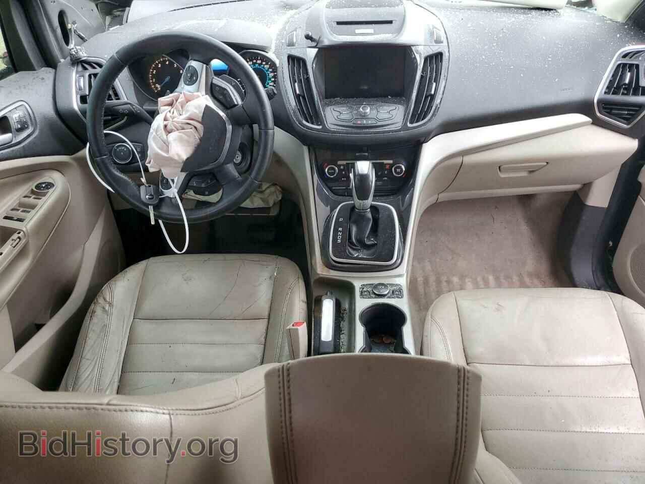 2013 FORD ESCAPE - VIN: 1FMCU0H94DUA94589 - Фото 8