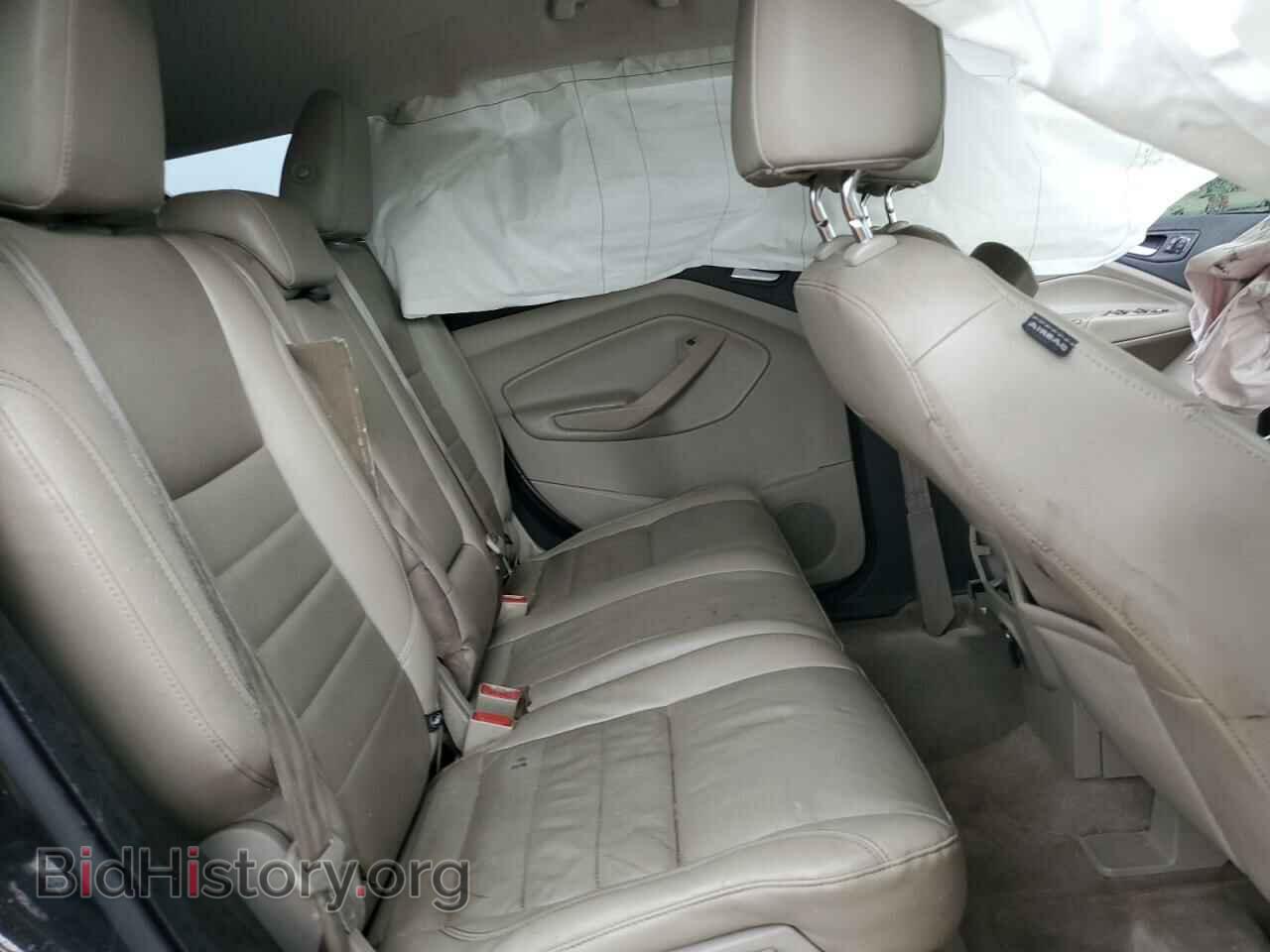 2013 FORD ESCAPE - VIN: 1FMCU0H94DUA94589 - Фото 10