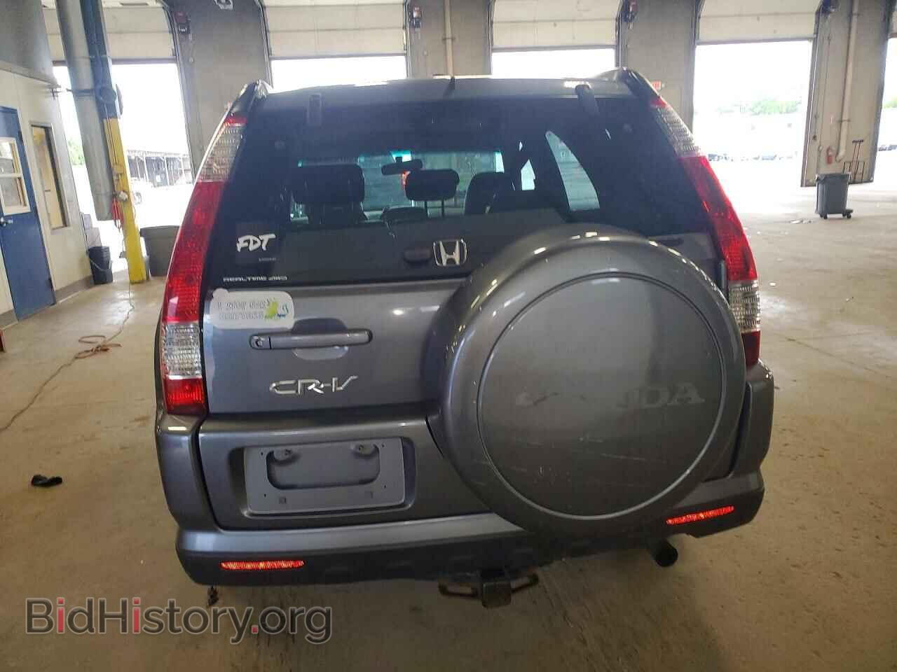 2006 HONDA CRV - VIN: JHLRD78996C012875 - Фото 6
