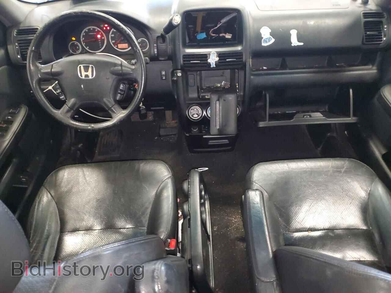2006 HONDA CRV - VIN: JHLRD78996C012875 - Фото 8