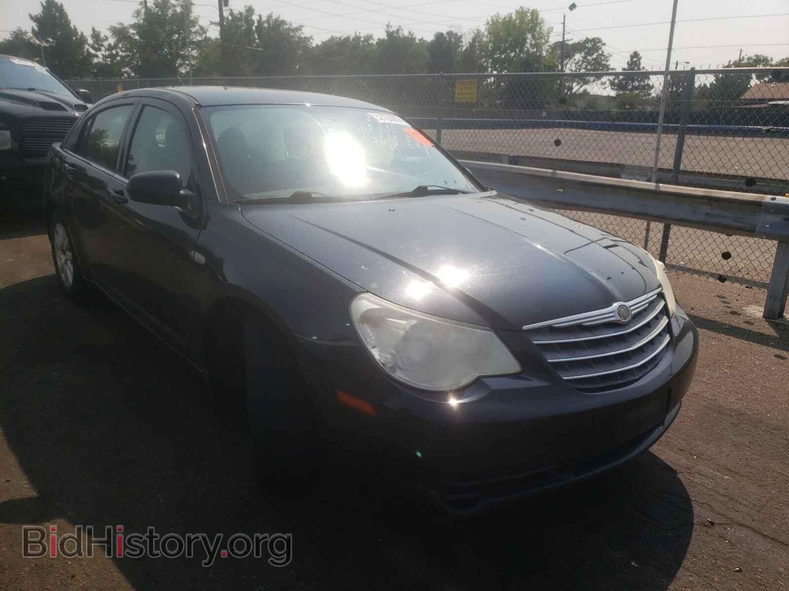 Фотография 1C3CC4FB5AN115545 - CHRYSLER SEBRING 2010