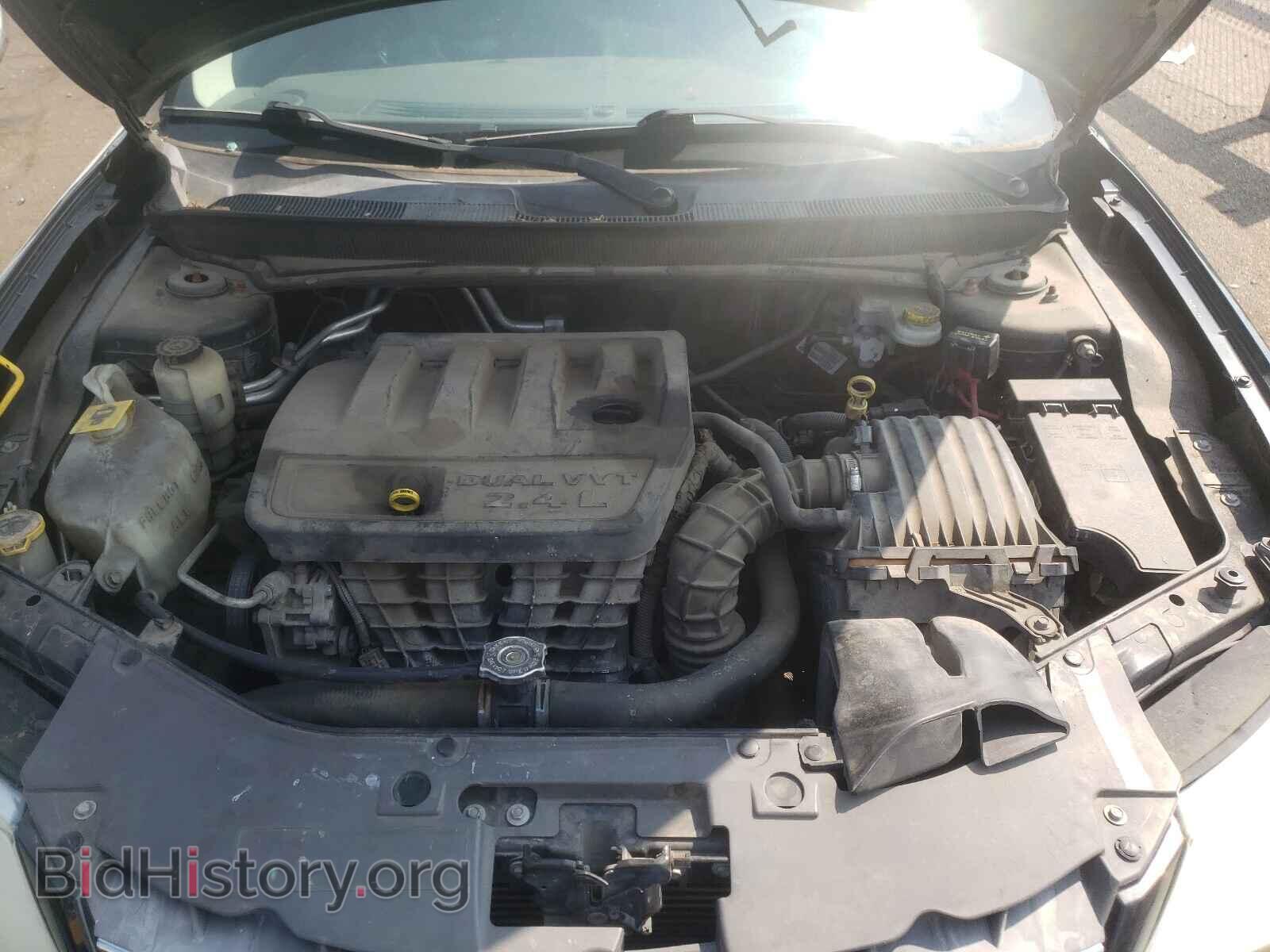 2010 CHRYSLER SEBRING - VIN: 1C3CC4FB5AN115545 - Фото 7