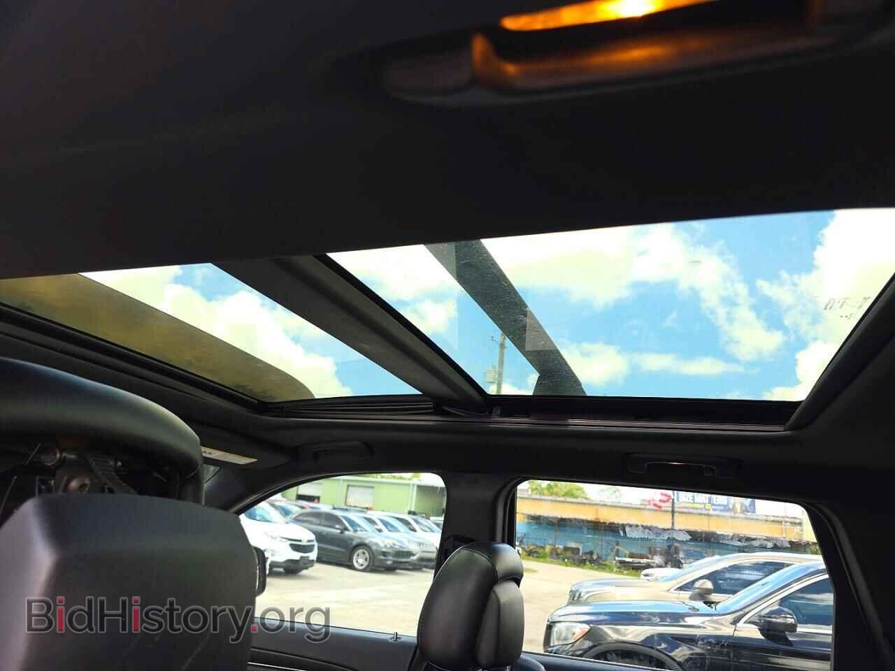 2015 JEEP CHEROKEE - VIN: 1C4RJFBG3FC802633 - Фото 11
