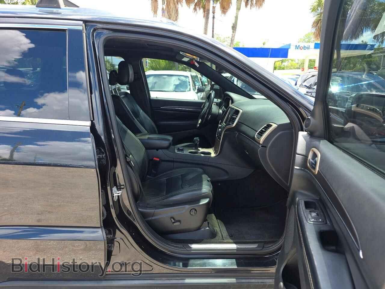 2015 JEEP CHEROKEE - VIN: 1C4RJFBG3FC802633 - Фото 5