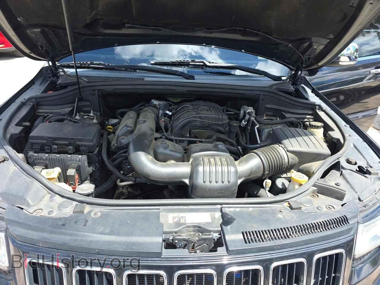2015 JEEP CHEROKEE - VIN: 1C4RJFBG3FC802633 - Фото 7