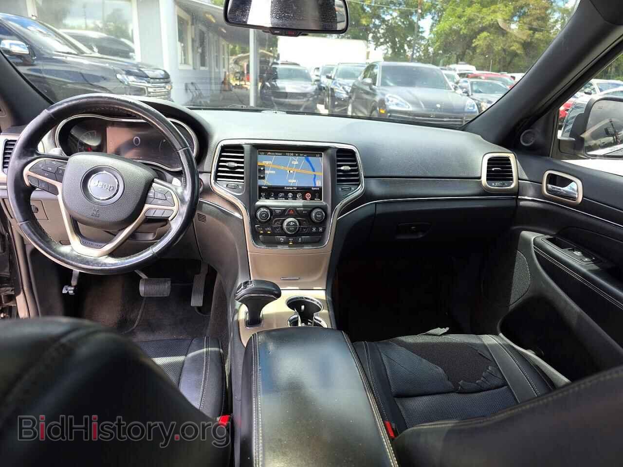 2015 JEEP CHEROKEE - VIN: 1C4RJFBG3FC802633 - Фото 9