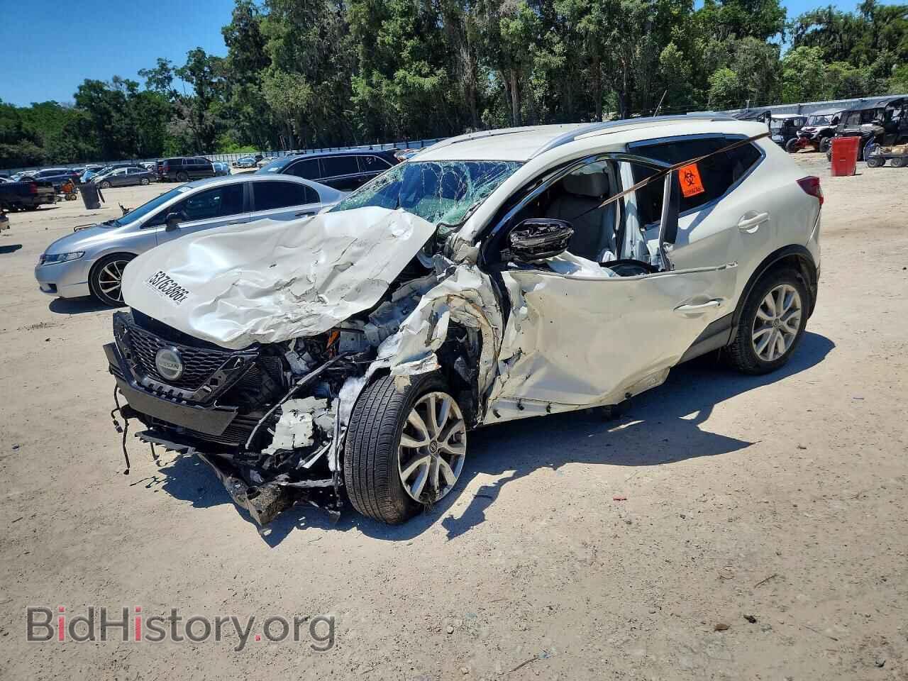 Фотография JN1BJ1CV6LW540489 - NISSAN ROGUE 2020