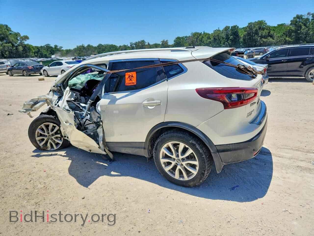 2020 NISSAN ROGUE - VIN: JN1BJ1CV6LW540489 - Photo 2