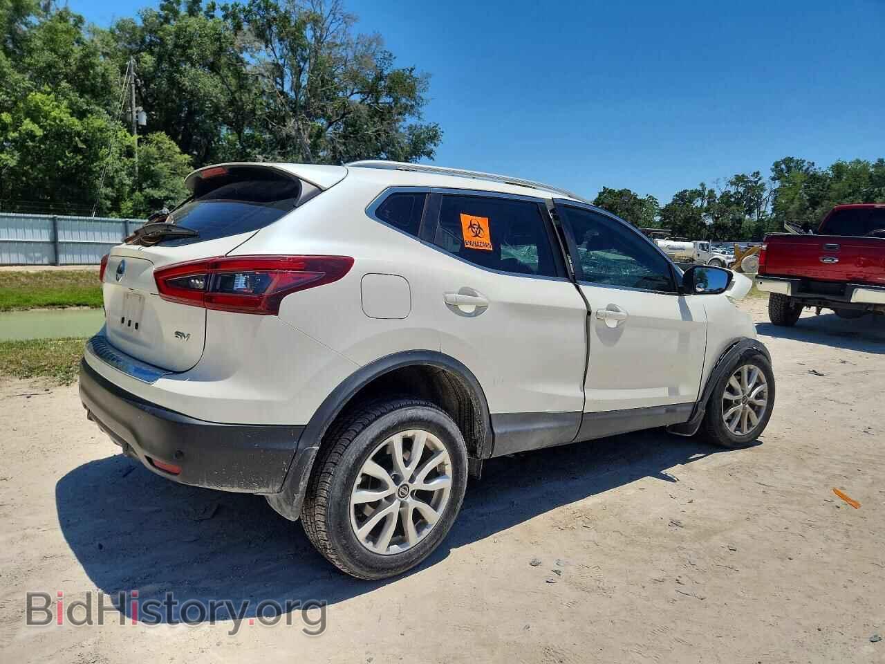 2020 NISSAN ROGUE - VIN: JN1BJ1CV6LW540489 - Photo 3