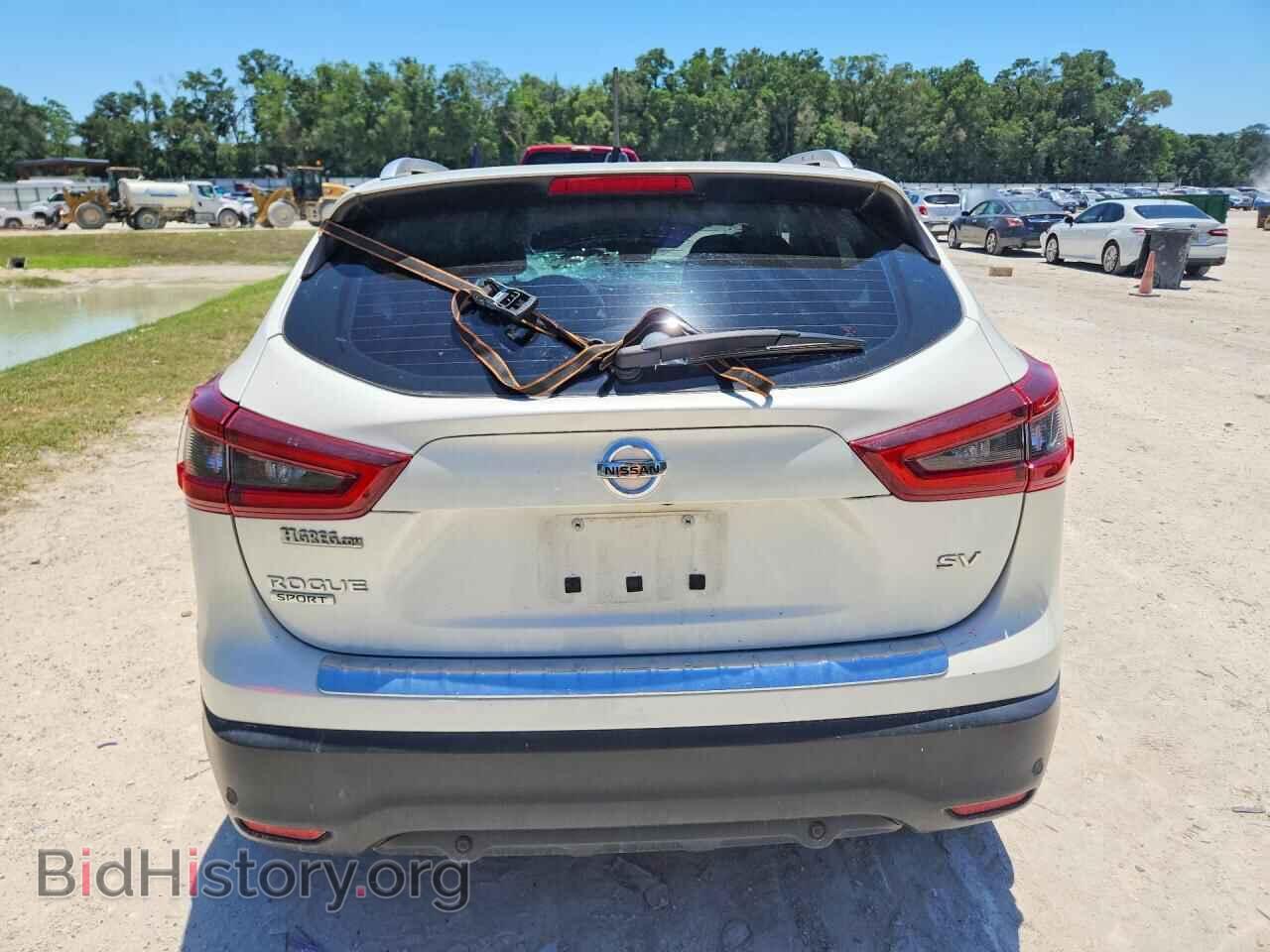 2020 NISSAN ROGUE - VIN: JN1BJ1CV6LW540489 - Photo 6