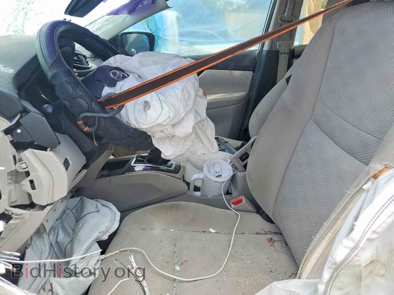 2020 NISSAN ROGUE - VIN: JN1BJ1CV6LW540489 - Photo 7