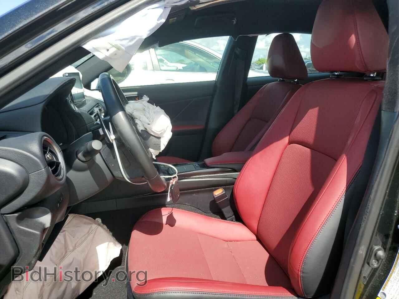 2021 LEXUS IS - VIN: JTHAA1D26M5111744 - Photo 7