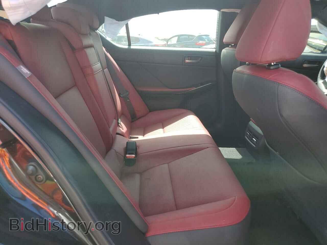 2021 LEXUS IS - VIN: JTHAA1D26M5111744 - Photo 10