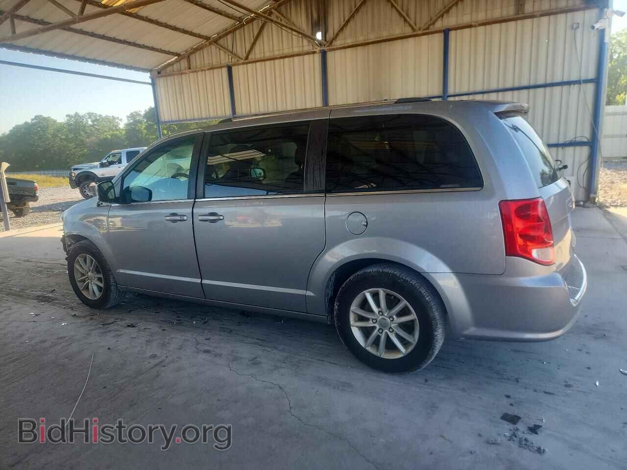 2019 DODGE CARAVAN - VIN: 2C4RDGCG0KR656348 - Photo 2