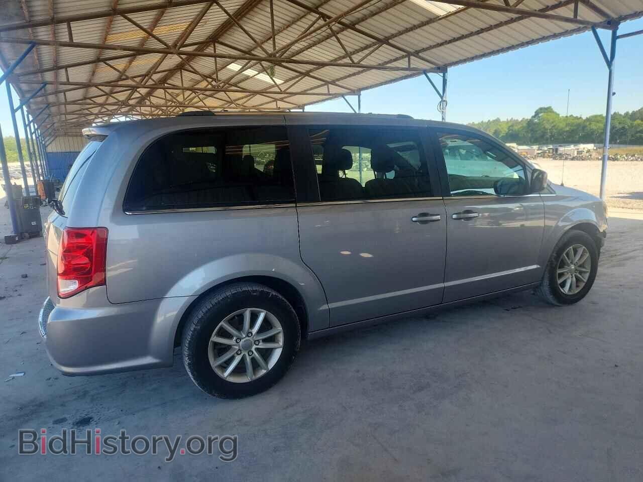 2019 DODGE CARAVAN - VIN: 2C4RDGCG0KR656348 - Photo 3