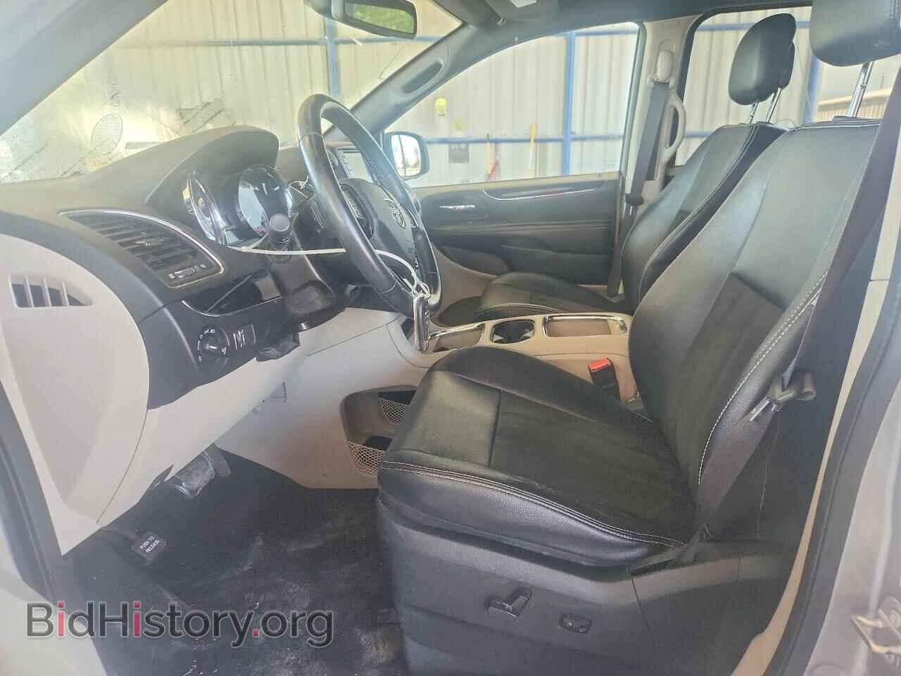 2019 DODGE CARAVAN - VIN: 2C4RDGCG0KR656348 - Photo 7