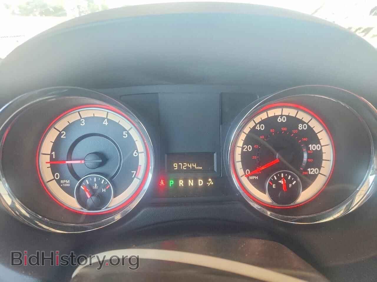 2019 DODGE CARAVAN - VIN: 2C4RDGCG0KR656348 - Photo 9
