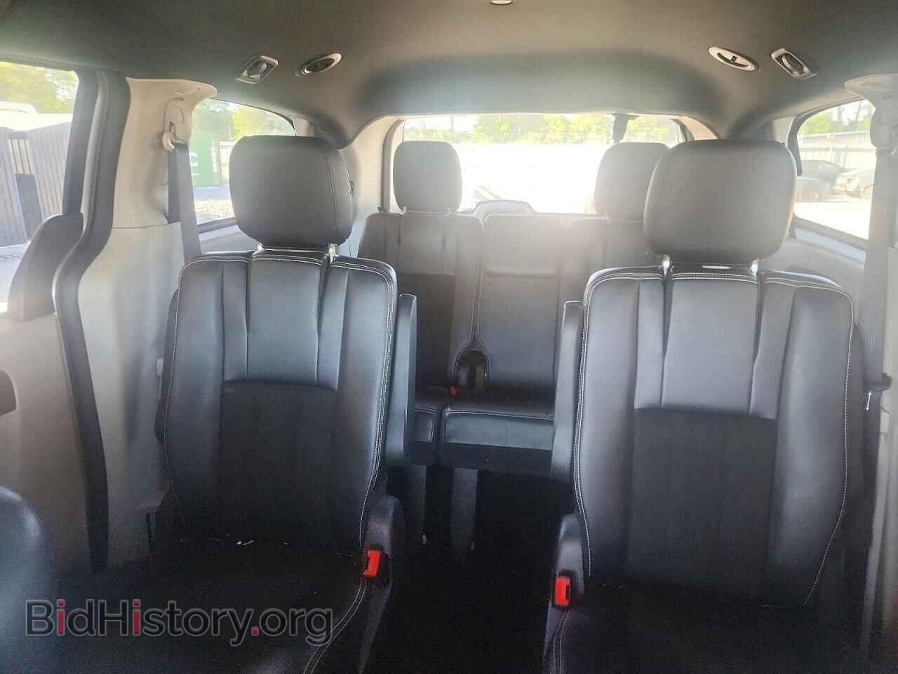 2019 DODGE CARAVAN - VIN: 2C4RDGCG0KR656348 - Photo 10