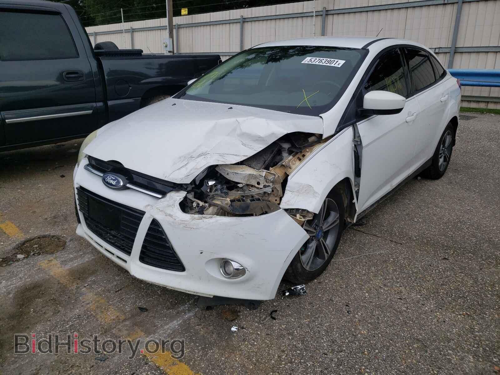 2012 FORD FOCUS - VIN: 1FAHP3F26CL390295 - Photo 2
